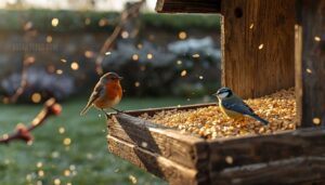 when to offer oats to birds when to offer oats to birds
