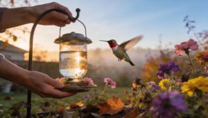 when to take feeders down when to take feeders down
