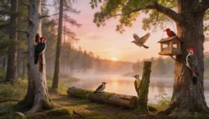 where kentucky woodpeckers live where kentucky woodpeckers live