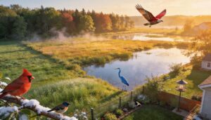 where ohio birds commonly live where ohio birds commonly live