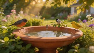 where to place moving water where to place moving water