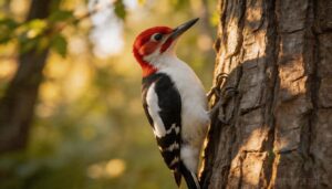 where to spot red-headed birds where to spot red-headed birds