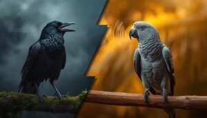 which bird “talks” better which bird “talks” better