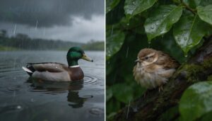 which birds tolerate rain better which birds tolerate rain better