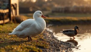 which ducks cannot fly which ducks cannot fly