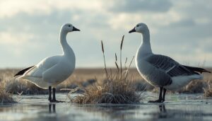white morph and blue morph white morph and blue morph