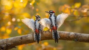 white outer tail feathers white outer tail feathers