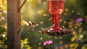 why bees visit hummingbird feeders why bees visit hummingbird feeders