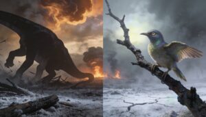 why birds survived the extinction why birds survived the extinction