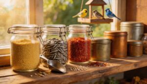 why proper bird food storage matters why proper bird food storage matters