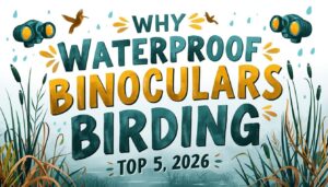 why waterproof binoculars are best for birding why waterproof binoculars are best for birding