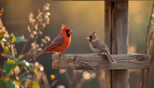 wide, sturdy perches wide, sturdy perches