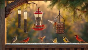 wild bird seed blends and feeder types wild bird seed blends and feeder types