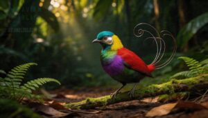 wilson’s bird-of-paradise wilson’s bird-of-paradise