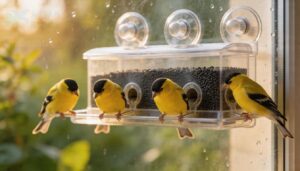 window feeders for close viewing window feeders for close viewing