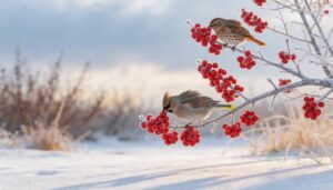 winterberry holly: the winter showstopper winterberry holly: the winter showstopper