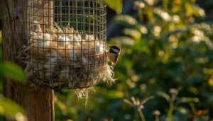 wire-mesh suet cages wire-mesh suet cages