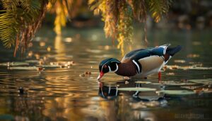 wood duck diet and behavior wood duck diet and behavior