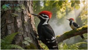 woodpecker behavior and communication woodpecker behavior and communication