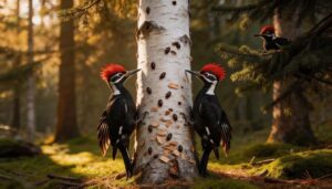 woodpecker behavior and social interactions woodpecker behavior and social interactions