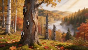 woodpecker habitats across new hampshire woodpecker habitats across new hampshire