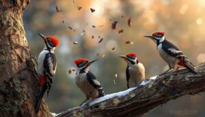 woodpecker identification in maine woodpecker identification in maine