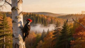 woodpecker range expansion in maine woodpecker range expansion in maine