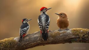 woodpecker size and back pattern clues woodpecker size and back pattern clues