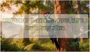 woodpeckers of arkansas woodpeckers of arkansas