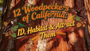 woodpeckers of california woodpeckers of california