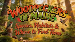 woodpeckers of maine woodpeckers of maine