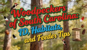 woodpeckers of south carolina woodpeckers of south carolina