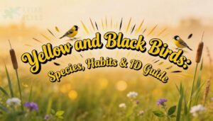 yellow and black birds yellow and black birds