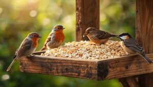 yes, birds can eat oatmeal yes, birds can eat oatmeal