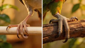 zygodactyl vs. anisodactyl foot configurations zygodactyl vs. anisodactyl foot configurations