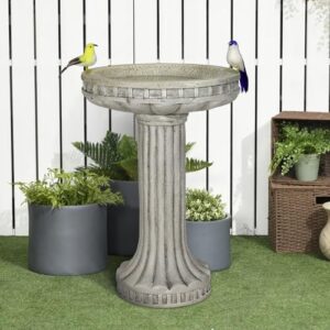 24 Inch Height Outdoor Bird B0D877FLBT