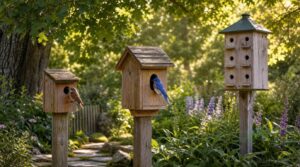 a good bird house fits species a good bird house fits species