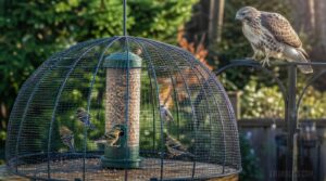 add wire domes or protective netting add wire domes or protective netting