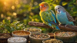 adjust during breeding or molting seasons adjust during breeding or molting seasons