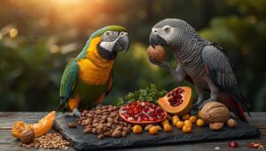 amazons and african greys amazons and african greys