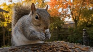 are mealworms good for squirrels are mealworms good for squirrels