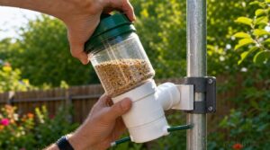 attach seed container attach seed container