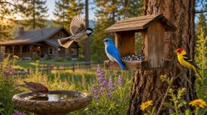 attracting birds to montana yards attracting birds to montana yards