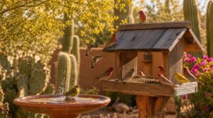 attracting small arizona birds attracting small arizona birds