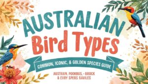 australian bird types australian bird types
