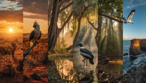 australian birds by habitat australian birds by habitat