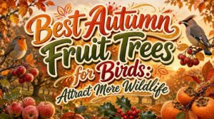 autumn fruit trees birds autumn fruit trees birds