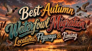 autumn waterfowl migration locations autumn waterfowl migration locations