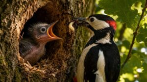 baby woodpeckers eat mostly insects baby woodpeckers eat mostly insects