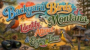 backyard birds of montana backyard birds of montana